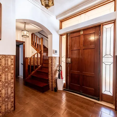 Βίλα Cantinho Alegre Em