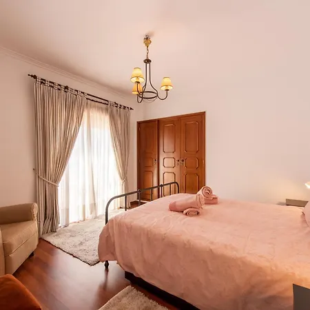 Cantinho Alegre Em Βίλα *