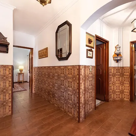 וילה Cantinho Alegre Em