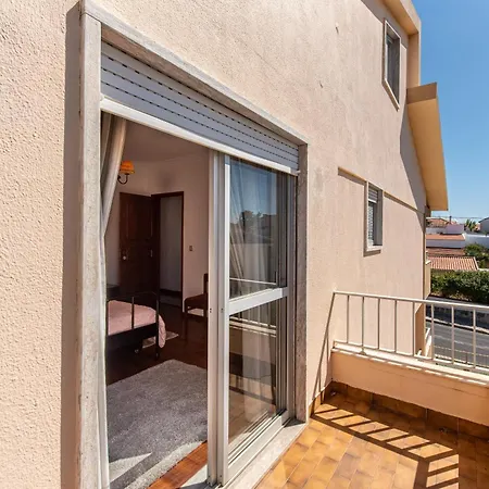 וילה Cantinho Alegre Em קסקאיס