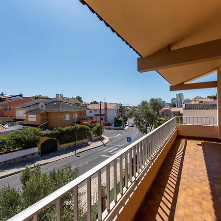 Cantinho Alegre Em וילה *